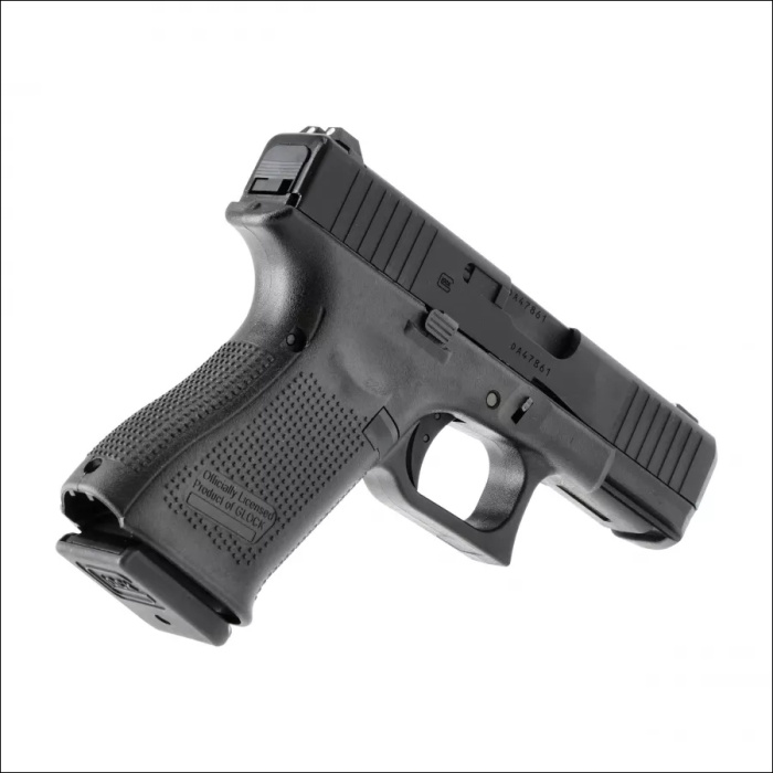 REPLIKA PISTOLET ASG GLOCK 19 GEN 5. 6MM GAS 050-132